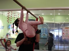 -小小元气运动馆(无锡茂业中心店)