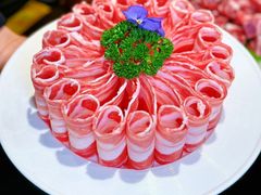 -日坛涮肉景泰蓝铜锅·老北京涮肉(金融街店)