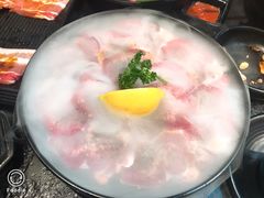 -九田家黑牛烤肉料理(太阳城店)