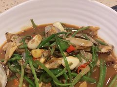 爆炒花蛤-我是那个大叔·美食研究所(新塘路店)