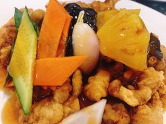 糖醋肉-桃园中华料理炸酱面(燕儿岛路店)