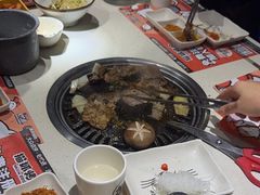 -猫爪爪原切自助烤肉(观音桥阳光世纪店)