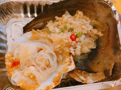 烤扇贝-三太子地摊烧烤·小龙虾(北蔡店)