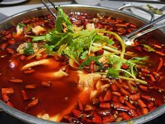 -蛙蛙鸡冷锅鱼(驷马桥店)