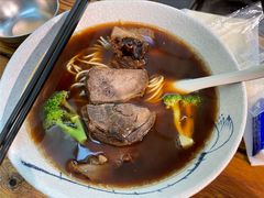 牛肉筋腩面-囿面传统制面馆(中央路店)