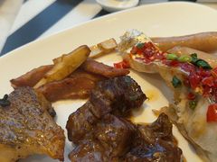-万达文华酒店·48F云端窗景美食汇自助餐厅
