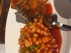 功夫松鼠桂鱼-小厨娘淮扬菜(清江苏宁广场店)