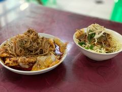 蒜泥白肉-老丘丘(较场口店)