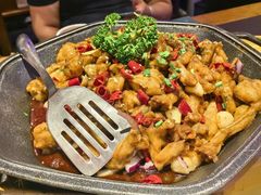 -蛙有道·铁锅牛蛙(万泰汇店)
