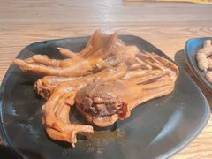 -嘎嘎鸭脑壳江湖菜(五里店)