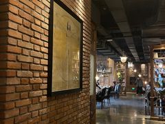 大堂-玖壹咖啡(临河街店)