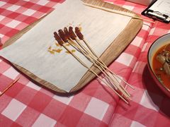 烤小腊肠-辣小鲜·南昌大排档(船山路店)