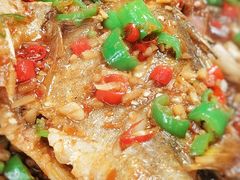 平锅臭桂鱼-聚缘·湘味音乐餐厅party(罗湖店)