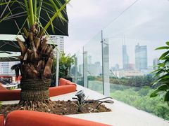 景观位-城市露台景观餐厅(淮海路店)