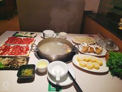 -潮泰牛肉火锅 · 创于1992年(车公庙店)