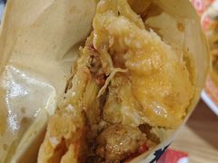 -漠漠家·凉皮·中式汉堡(中山公园店)