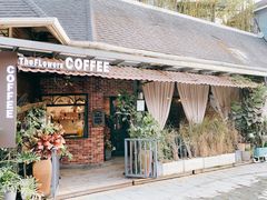 门面-The Flowers Coffee(南山店)