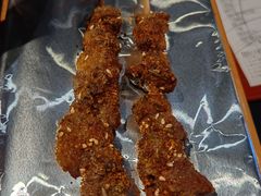 -探鱼·鲜青椒爽麻烤鱼(银泰城店)