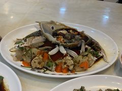 腌蟹-长平老姿娘夜粥(平东一街店)