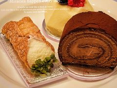 -咖啡苑自助餐厅·中国大饭店