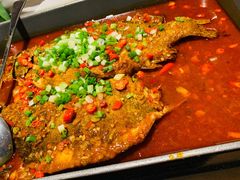 一道有味道的鳜鱼-湘味淳(千禧街店)