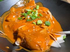葱麻鸡-金谷园饺子馆(北邮总店)