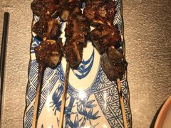 黑椒糖醋排骨-探鱼·鲜青椒爽麻烤鱼(西南商都店)