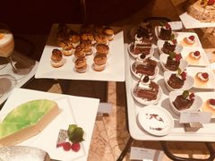 甜点-北京港澳中心瑞士酒店·瑞士咖啡厅·自助餐