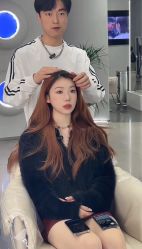 -3AM HAIR SALON烫发染发接发
