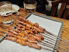 -有奴思烤肉·清真(正宁路店)