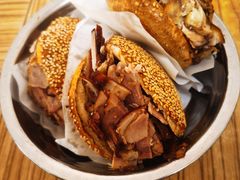 -老四烧饼铺(丽源路店)