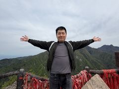 -秦岭终南山世界地质公园翠华山景区