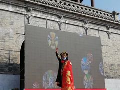 -白鹿原影视城