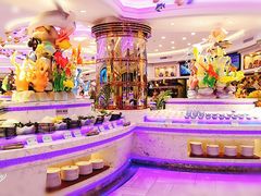 自助取餐区-澜悦港海鲜体验主题餐厅
