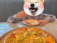 -必胜客(骡马市店)