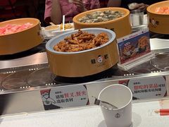 -龍歌自助小火锅(市北CBD万达店)