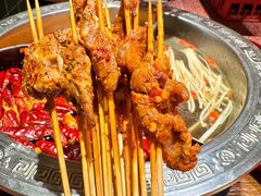 -钢管厂五区小郡肝串串香火锅(人民广场店)