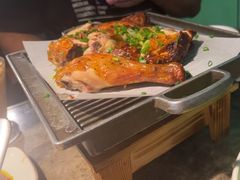 -绿茶餐厅(天津天河城店)