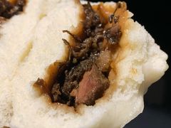 梅干菜笋丁肉包-旺福楼·包点(碑亭巷店)