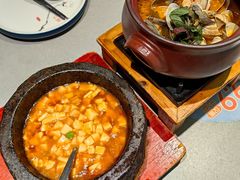 -绿茶餐厅(广州天河城店)