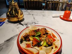 -欧提汗·新疆餐厅·清真(银都路店)