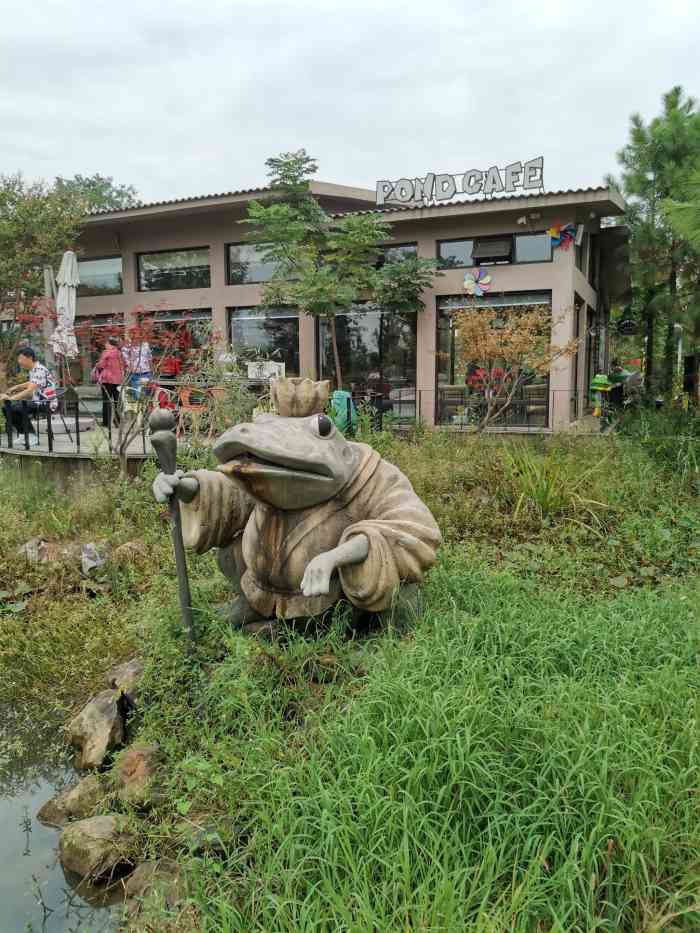 青蛙村-"到东山游玩,带着姐姐他们逛了逛青蛙村. ."-大众点评移动版