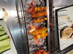 -白玉·朝鲜族烤串(南山店)