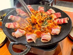 -春熙台韩国料理·章鱼肥牛(西丽店)