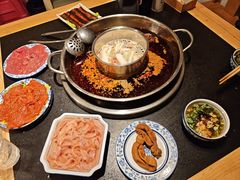 -飘香火锅(玉林西路店)