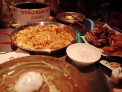 -Meet Sun韩式大排档(五一广场7MALL店)