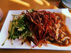 香辣肉丝-佶政筋饼·新概念(安阳路店)