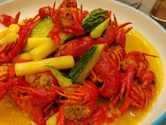 -龙虾奇迹泥炉烤肉(大华三路店)