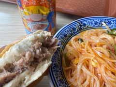 -樊记腊汁肉(竹笆市总店)