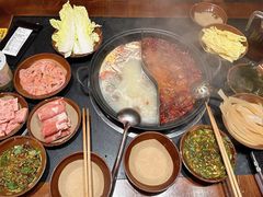 -重庆老灶火锅(红岭店)